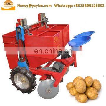 Automatic Potato Planter Machine / Sweet Potato Planting Machine