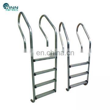 Factory Wholesale In Ground Swimming Pool Ladders Singapore