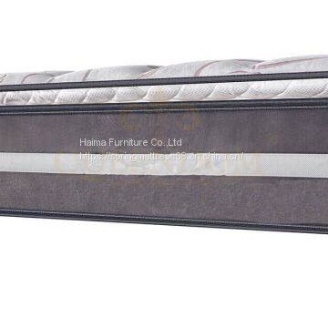 Pocket Sprung Mattress With Tencel Fabric - Multi-Functional 9-Zone photo-3