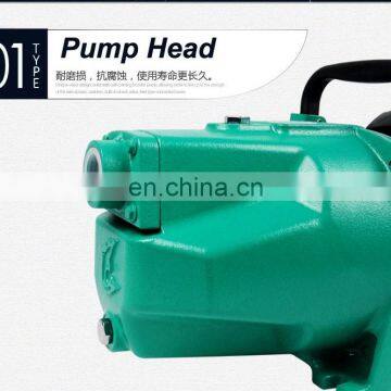 Nigeria Markets Jet Pump Self Priming Pump High Head Water Motor Pump Price photo-2