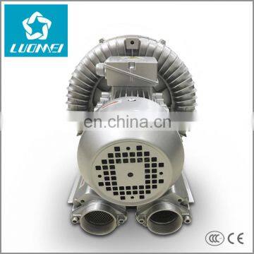 Large Capacity High Pressure Air Blower For Fish Pond Aeration