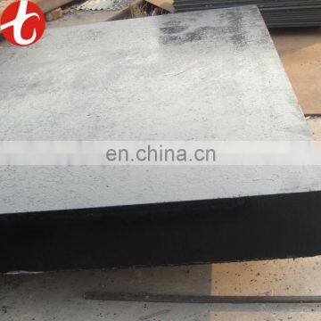 high quality cast iron plate