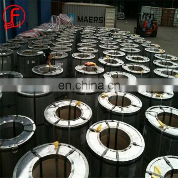 Tianjin Fangya ! ppgl sheet in g350 ral9009 color coated galvanized steel coil with low price