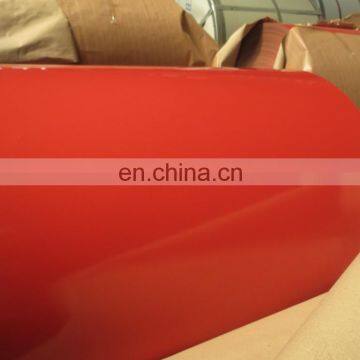 New High Quality Colour Coated Steel Coil PPGI Suppliers photo-3