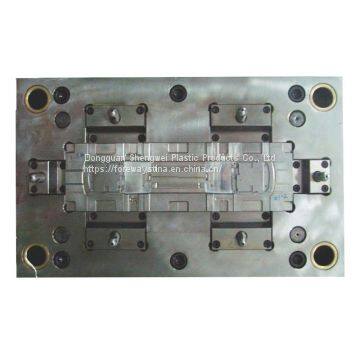 customized plastic injection mould for Calculator shell