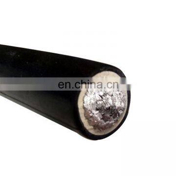 Black Color Aluminum Rubber Welding Cable photo-6