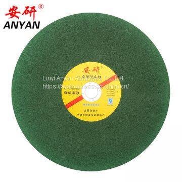 Metal and Stainless Steel Chop Saw Cutting Wheels - For 14 Inch Chop Saw photo-2