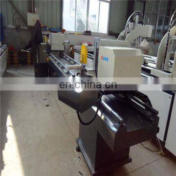Plastic Window Profile Double Head Cutting Saw LSJ-3500