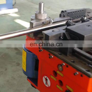 DW38NC Hydraulic Mandrel Core pulling bending machine