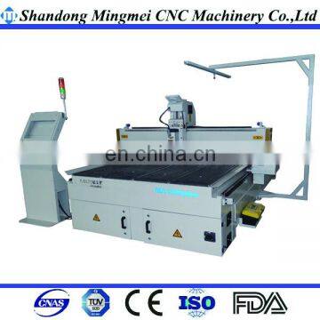 Dust Collector Mexico Desktop Mini Cnc 3d Engraving Router Machine Russia Cnc 1525 photo-6