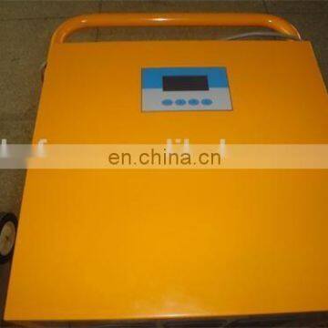 80 Liters Air Dehumidifier Moisture Removing Machine FDH-280BT photo-2