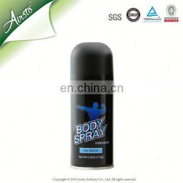 Wholesale Market Natural Best Body Spray For Men