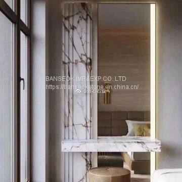 Calacatta Gold Marble for Living Room photo-4