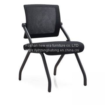 Office Chair Factory Direct Sale Z - D260-6 Contracted Meeting Staff Chair Bow Chair Chair Net Cloth photo-3