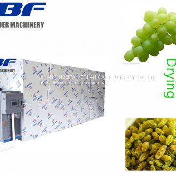 Hot Air Energy Type grapes Fruit and Vegetable Dryer Machine