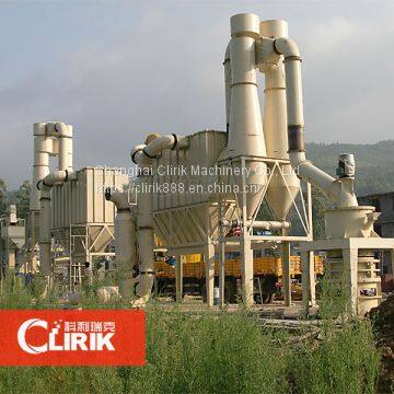 Calcined Steatite Ultra Fine Powder Grinding Equipment