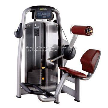 CM-9011 Back Extension Fitness Machines Training Equipment