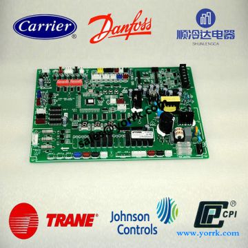 YORK YVOH chiller spare parts control board motherboard