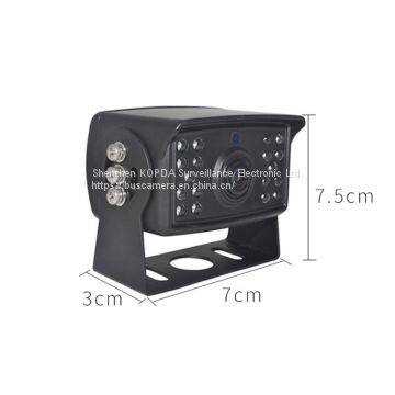 Car Front View hd Infrared Night Vision Waterproof IP68 Security Camera photo-5