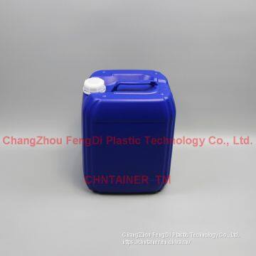 Molded Handle Stackable Jerrycans 20L photo-2