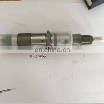 new common rail fuel injector 0445120123 made in china