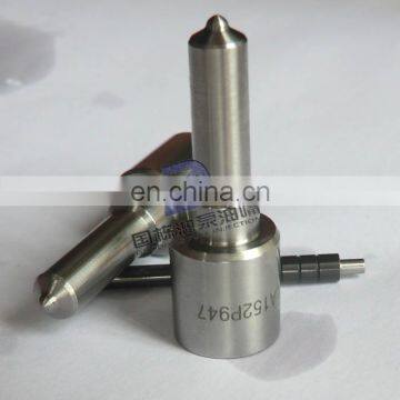 DLLA155P1025 high pressure spray injector crdi nozzle tip DLLA155p1025