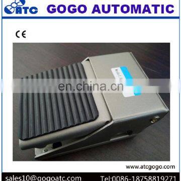 FV320 Foot Valve Pedal 1/4 3 Way Pneumatic Valve