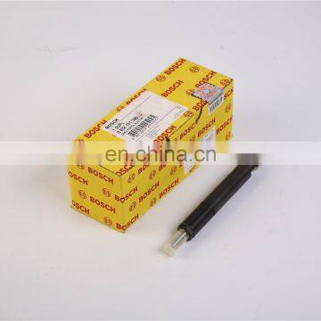 Original Excavator Engine Parts Common Rail Bosch Injector Nozzle