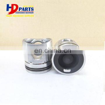 Diesel Engine 6BT 6BT5.9 QSB5.9 Piston Kit Piston Body OEM 3802927 photo-6