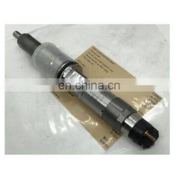 Marine Excavator Electronic Injector 0445120020 0445120019 Fuel Injector for Sale photo-4