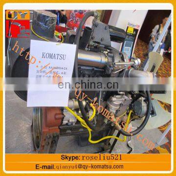 DIESEL ENGINE FOR D4BF(4D56T), D4BH(4D56TCI), D4BB, D4CB,S-3.0 FOR SALE photo-4