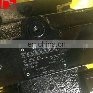 WA250 HST Pump 418-18-31101 for Loader Parts