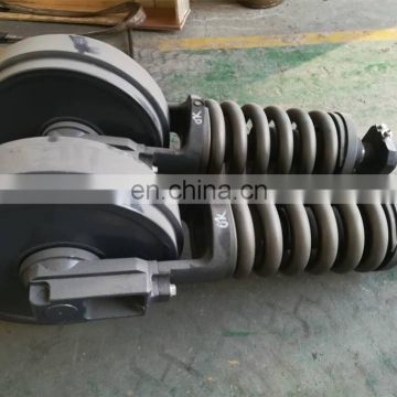 Excavator track idler:PC200-8 PC200-7 front idler 20Y-30-00322 206-30-22170 206-30-22120