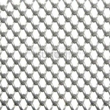 Spiral Architectural Wire Mesh  Architectural & Decorative Metal Facade