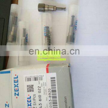 common rail injector NOZZLE 94436100221