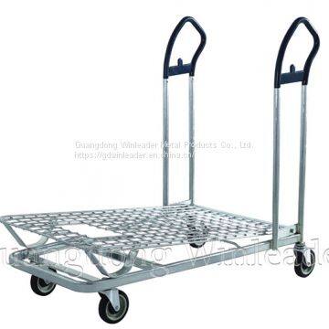 Classification Of Supermarket Trolleys