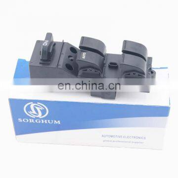 Auto Driver Side Window Switch For Honda Civic CX EX HX LX Si 83593-S04-9500