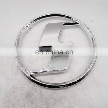 DZ1600930003 Logo mark symbol for SHACMAN truck spare parts with higher quality