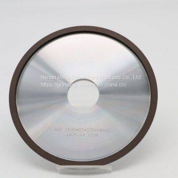 4A2 Resin Bond Diamond Grinding Wheel for Carbide photo-4