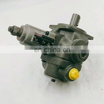 PV7 series 1X /2X 10 16 20 40 63 100 size Hydraulic Pilot Operated Variable Rexroth vane pump PV7-17/16-20RE01MCO-16