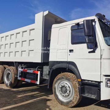 2014 Howo Sinotruk 6*4 Drive 30 ton Dump Truck Used Trucks for sale