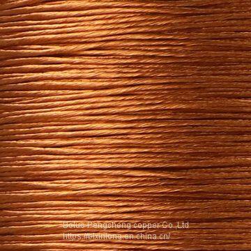 China Machine Made Super Enamelled Copper Winding Wire Gauge Chart photo-4