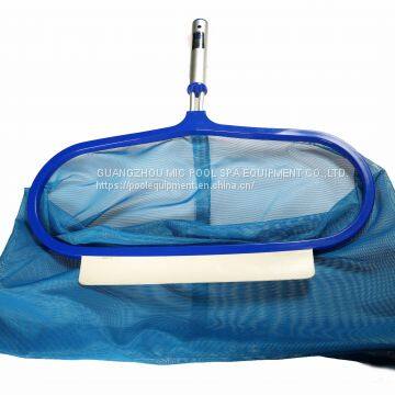 Swimming Pool Plastic Leaf Skimmer, Swimming Pool Cleaning Equipment photo-3