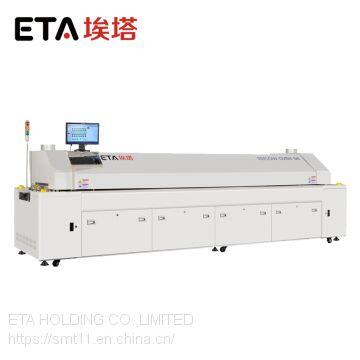 ETA Sales New Lead Free Reflow Ovene Solder Manufacturers on PCBA photo-2