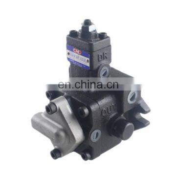 TAIWAN CML VCM-SF-12A-4CG-20 high and low pressure vane gear pump with best selling