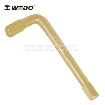 WEDO Non Sparking Aluminum Bronze Allen Hex Key Wrench