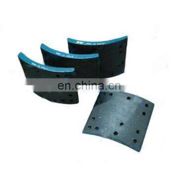 Best selling high performance top quality ceramic brake lining for volvo bus