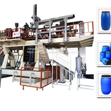 High-Density Polyethylene (HDPE) blow molding machine