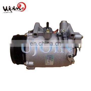 Hot sell ac compressor magnetic clutches for honad for CRV TRSE09 38800RZYA010M2 106mm 7PK 2006- 2009