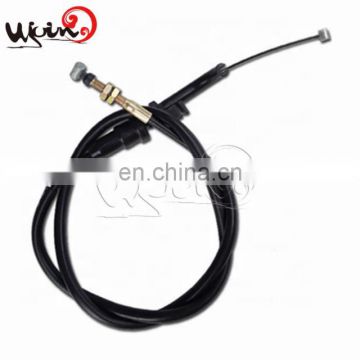 Motorcycle atv parts for CF125-2 Throttle cable